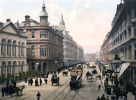 History of Belfast .